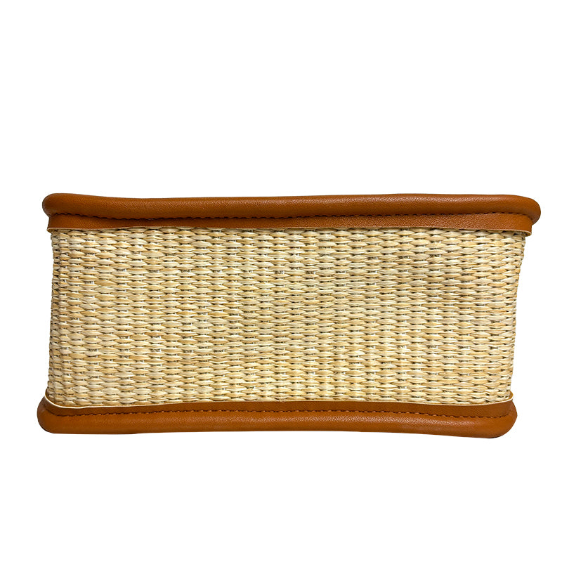 Straw Tote