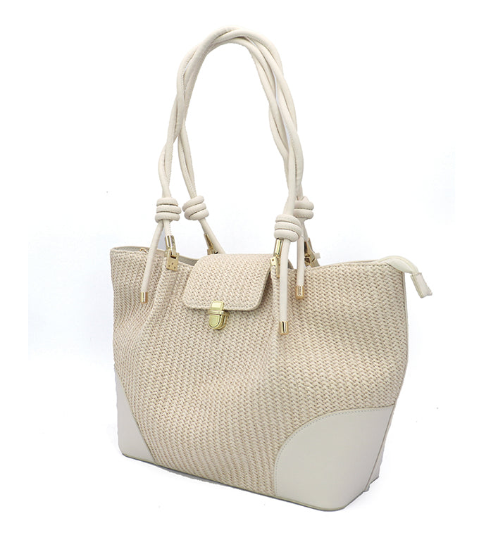 Straw Bag