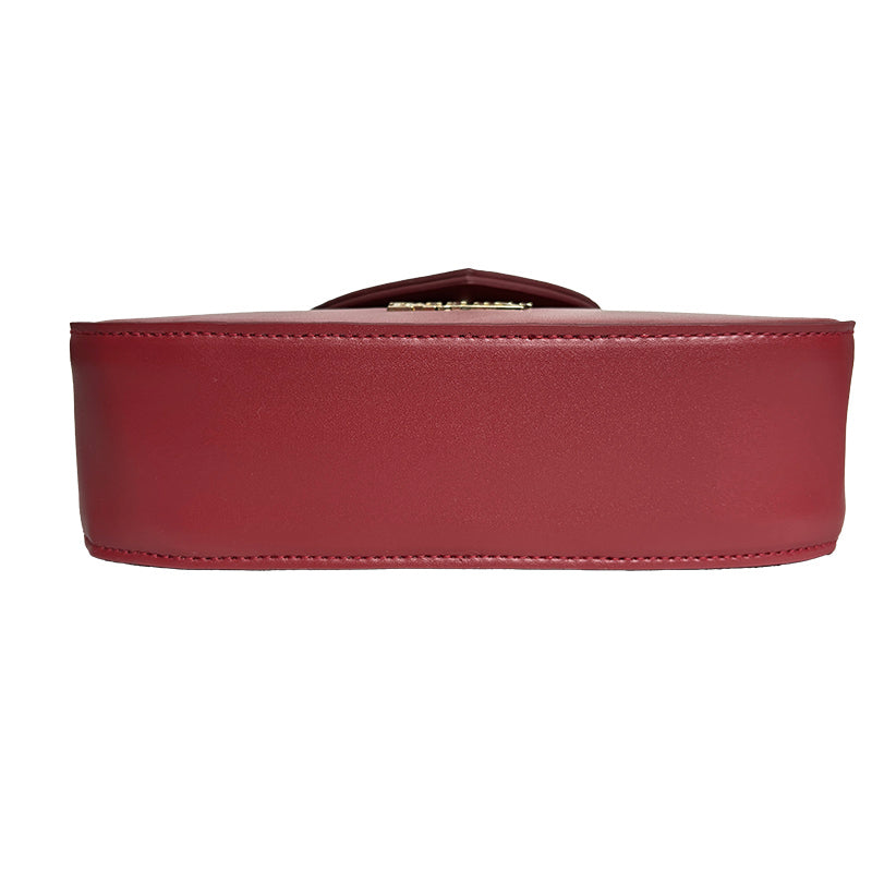 Red Shoulder bag