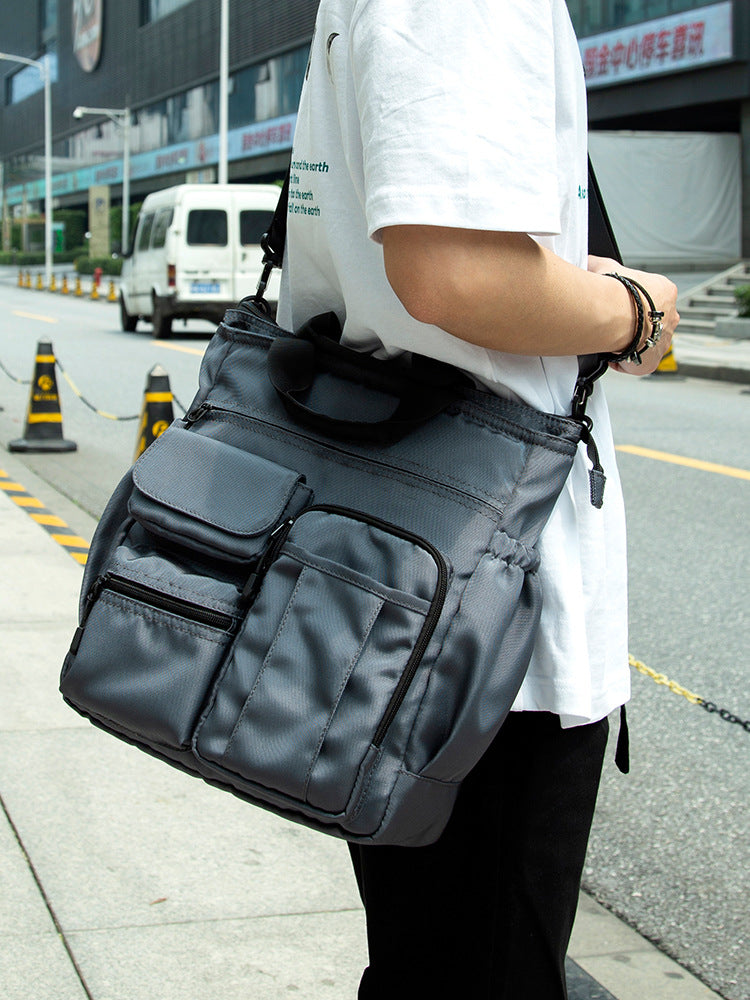 Crossbody Messenger Bag