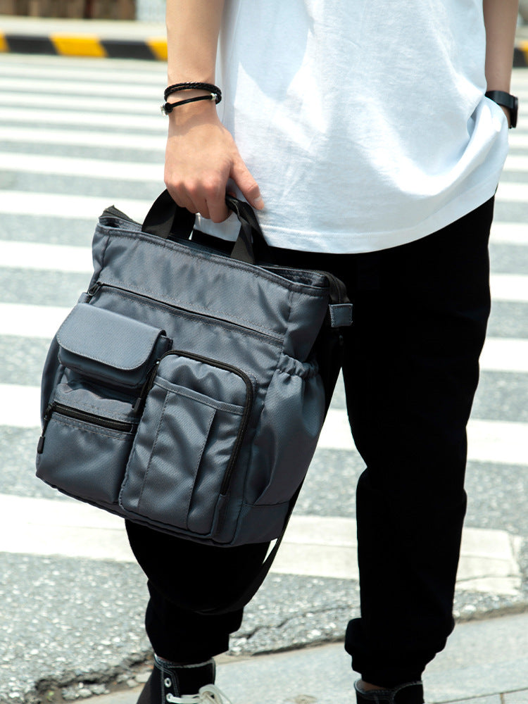 Crossbody Messenger Bag
