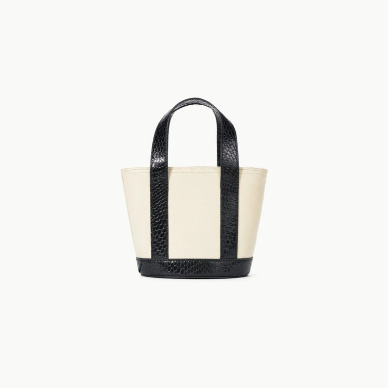 Mini Tote Cream