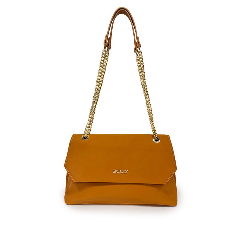 Shoulder Bag Brown