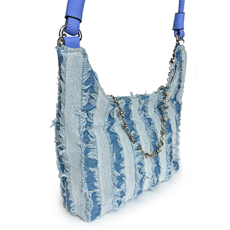 Sling Bag With Chain