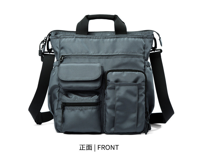 Crossbody Messenger Bag