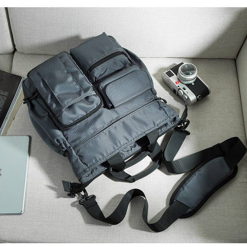 Crossbody Messenger Bag