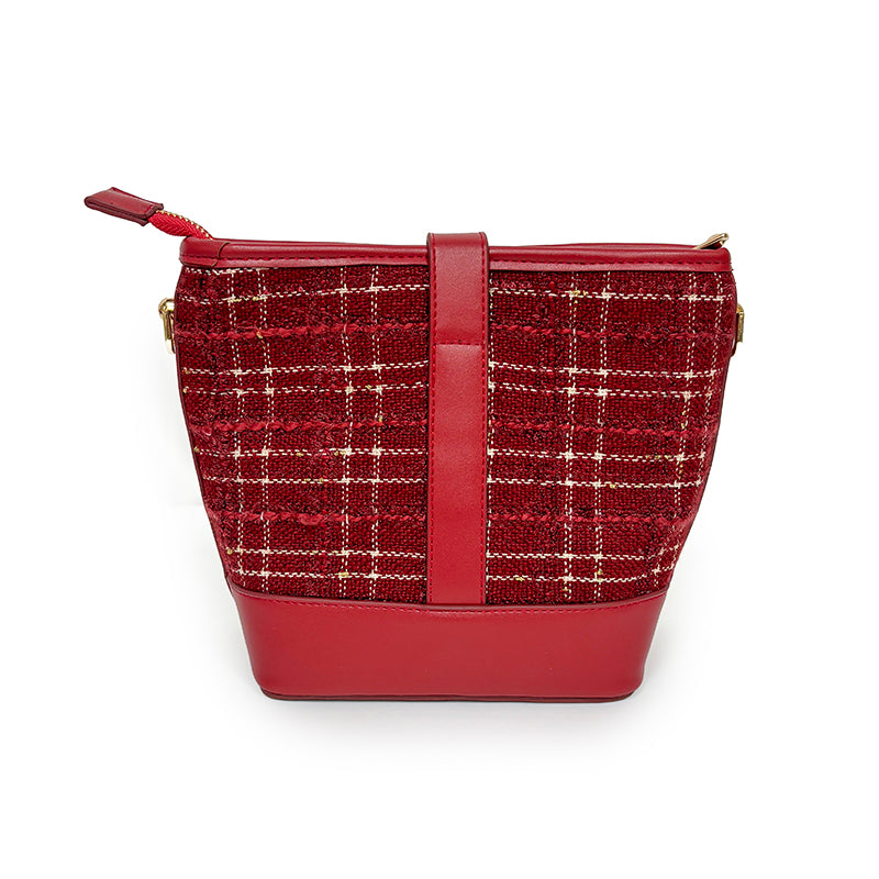 Crossbody Bag Red