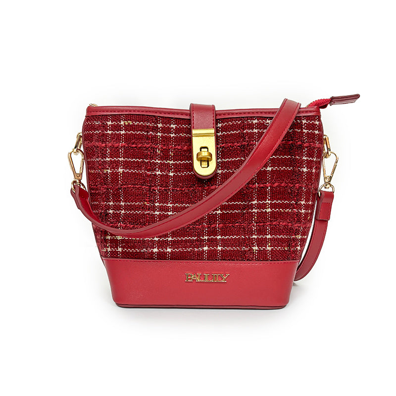 Crossbody Bag Red