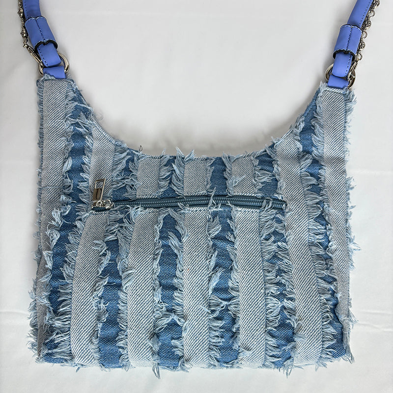 Sling Bag With Chain