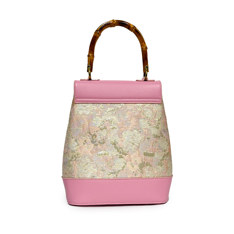 Handbag Chinese Style Pink