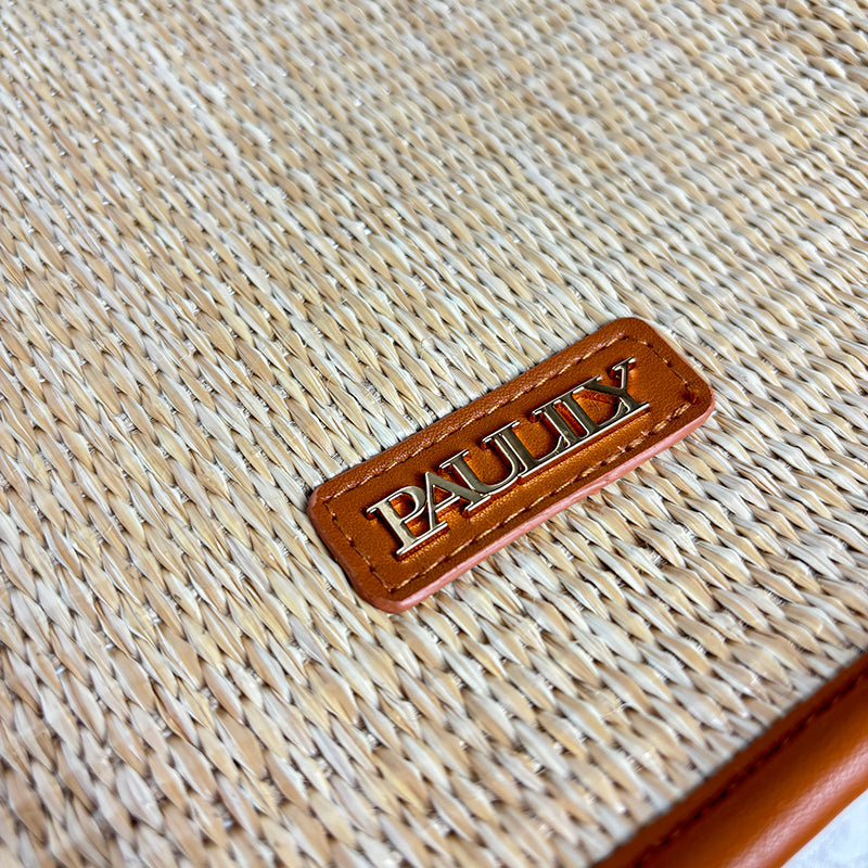 Straw Tote