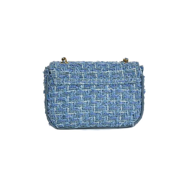 Crossbody Blue