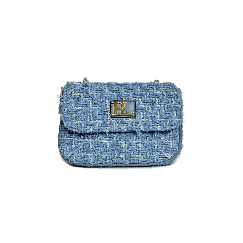 Crossbody Blue