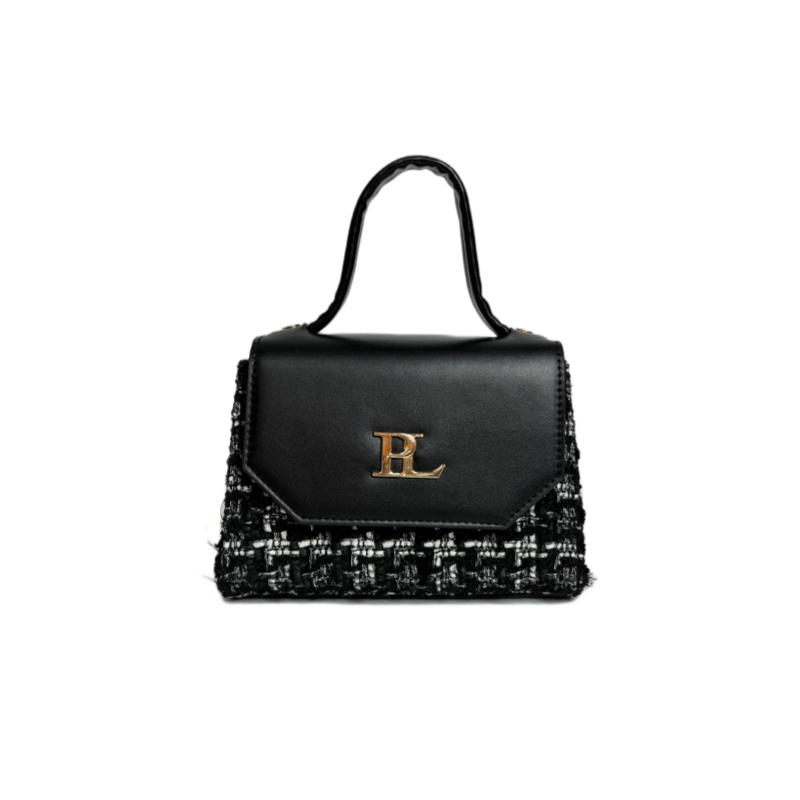 Crossbody-Handbag Black