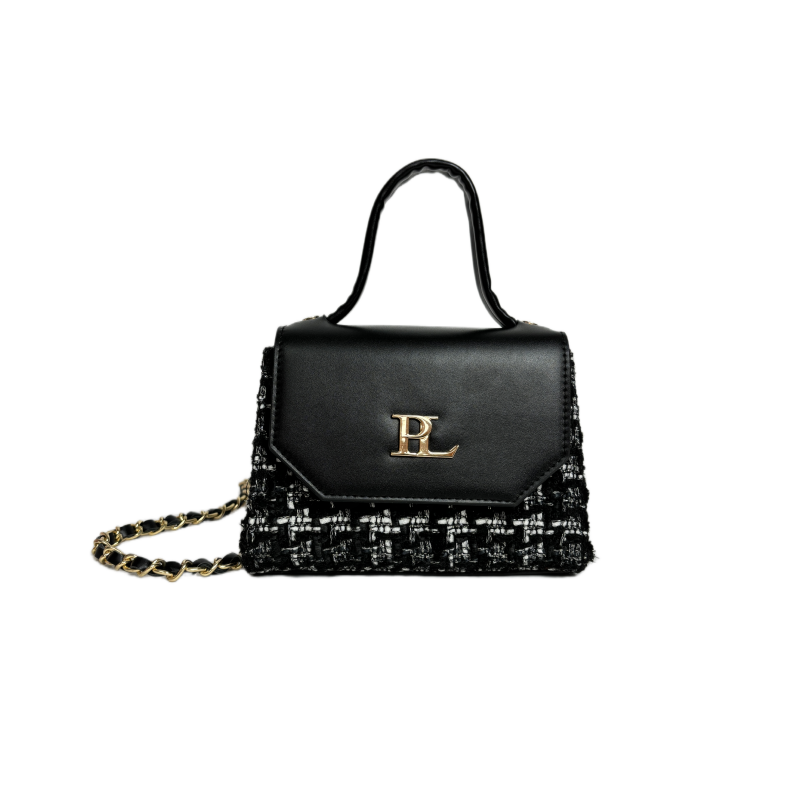 Crossbody-Handbag Black