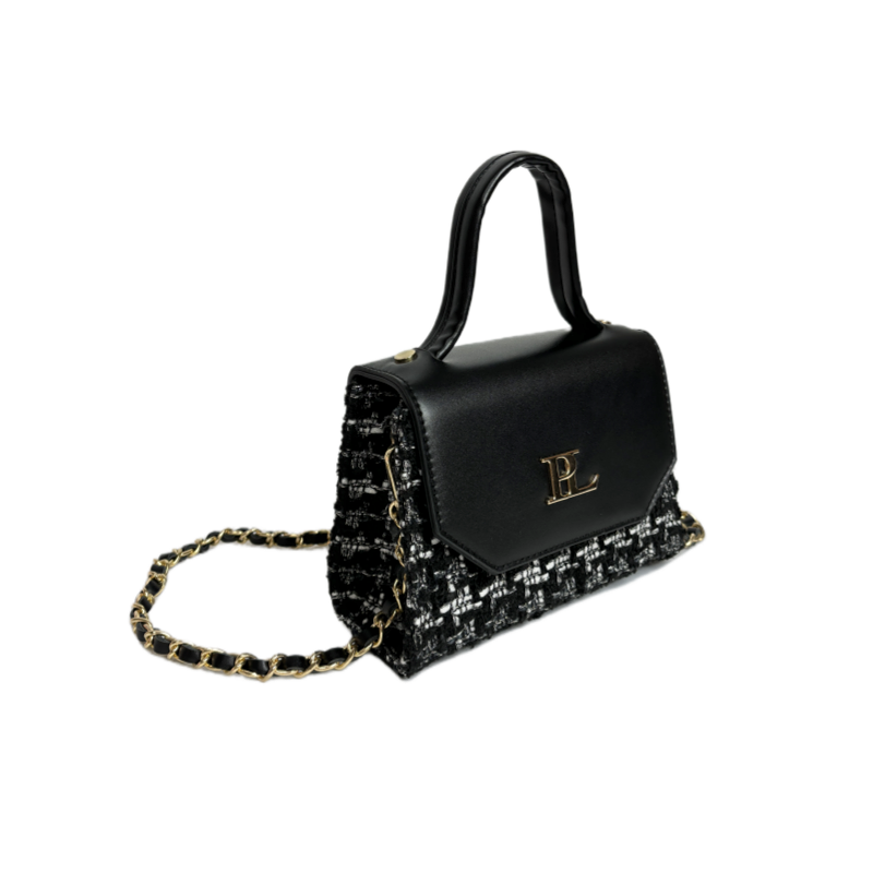 Crossbody-Handbag Black