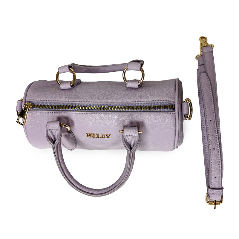 Duffle Bag Purple