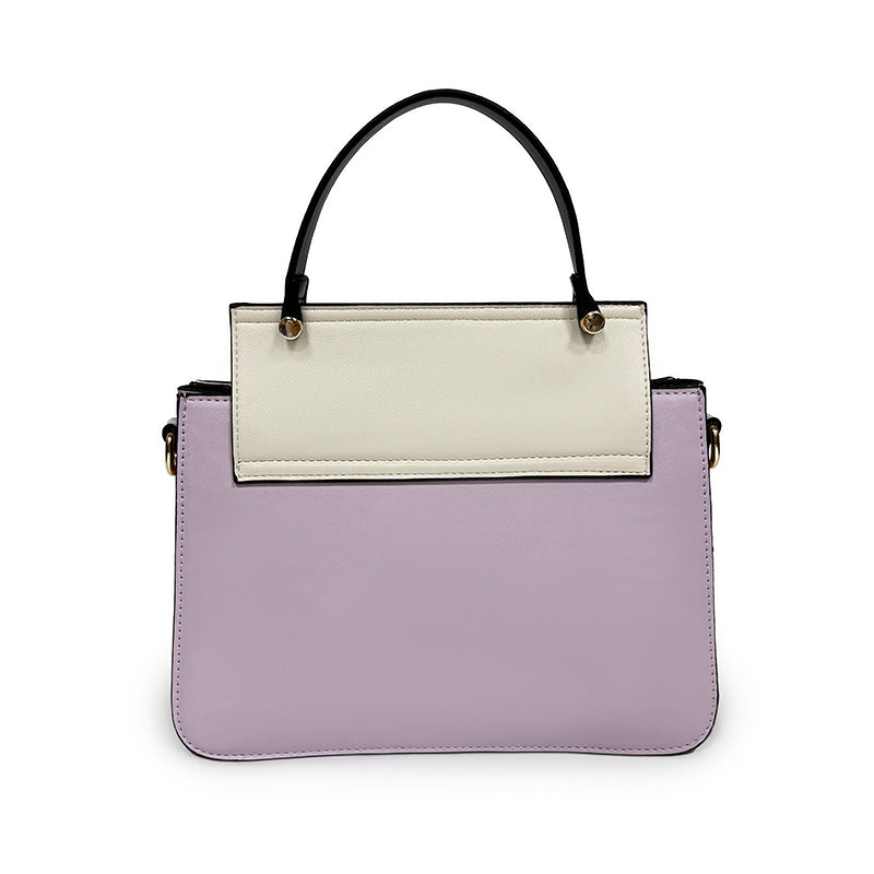 Purple Handbag