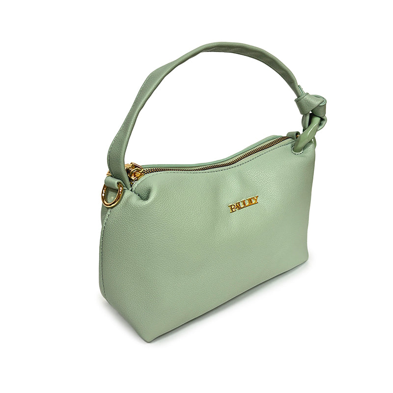 Green Crossbody Bag