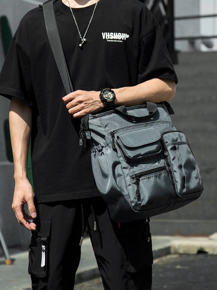 Crossbody Messenger Bag