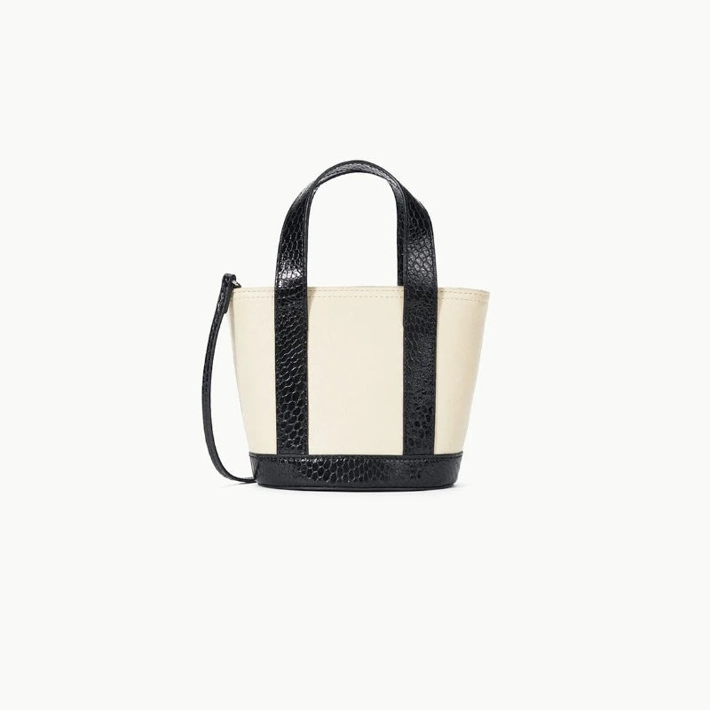 Mini Tote Cream
