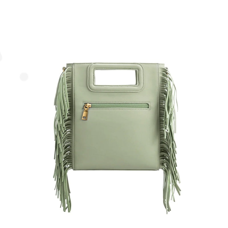 Crossbody Bag Mint Green