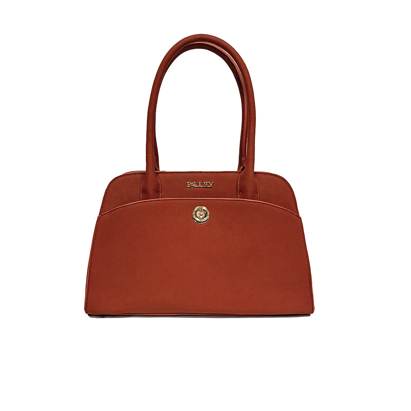 Suede Tote Bag