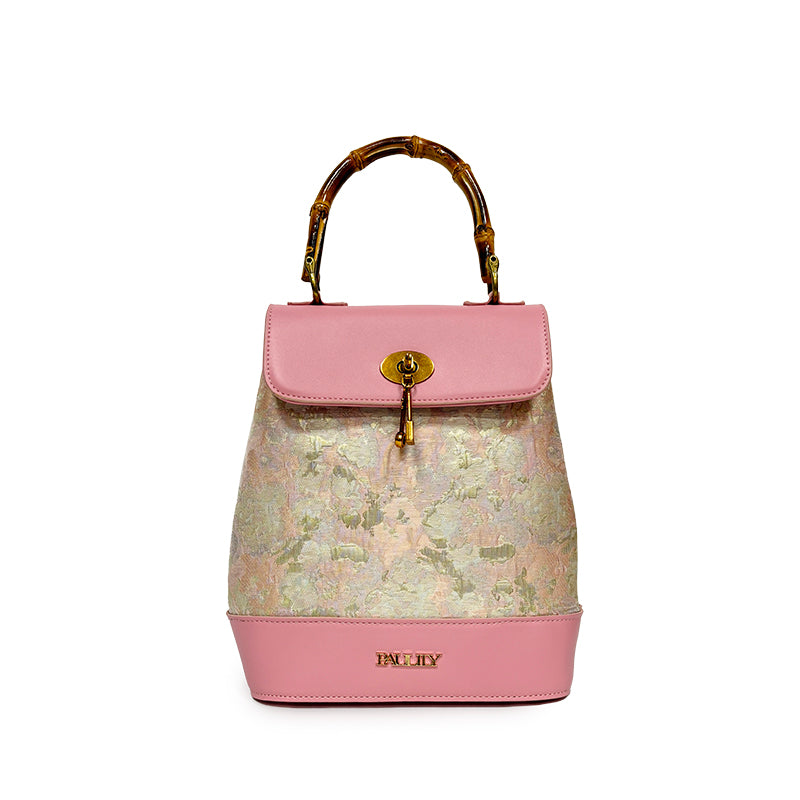 Handbag Chinese Style Pink