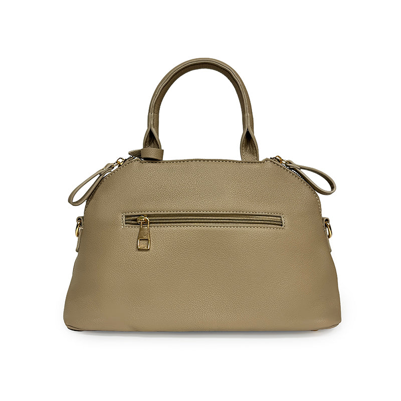 Handbag in Nude