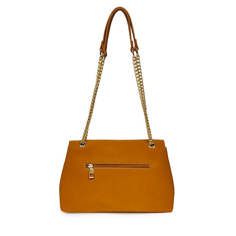 Shoulder Bag Brown