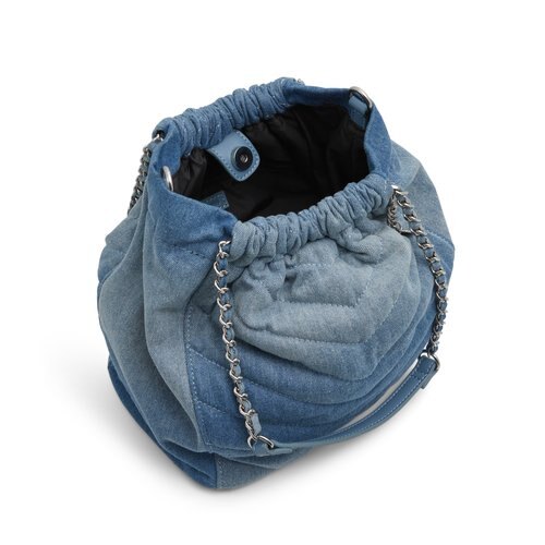 Denim Bucket